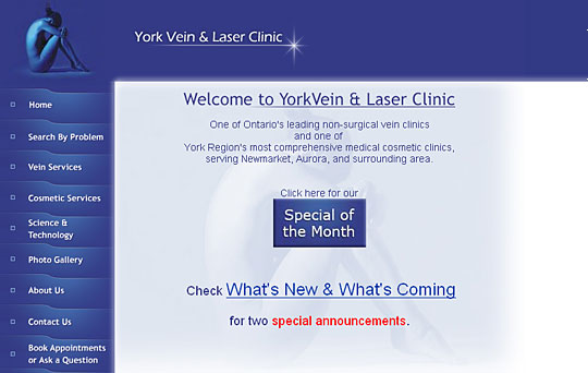York Vein and Laser Clinic
