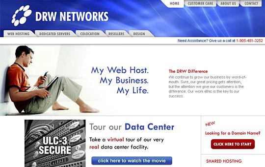 DRW Networks