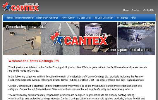 Cantex Coatings
