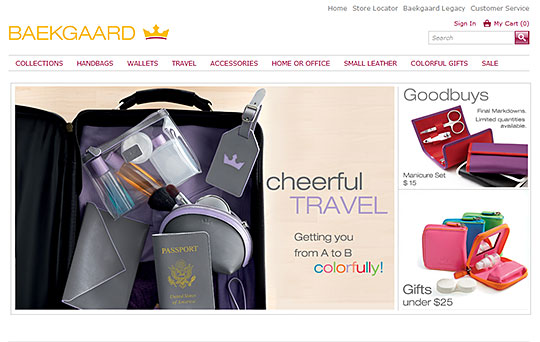 Baekgaard Ltd.