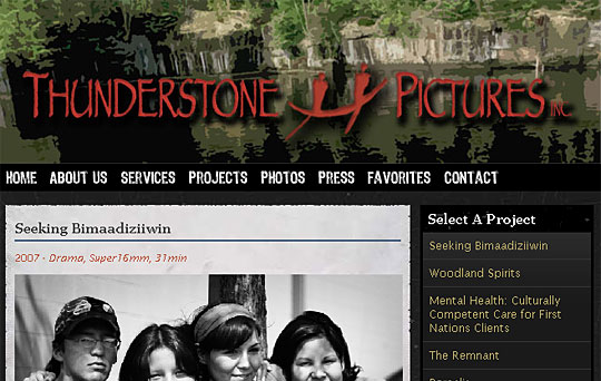 Thunderstone Pictures