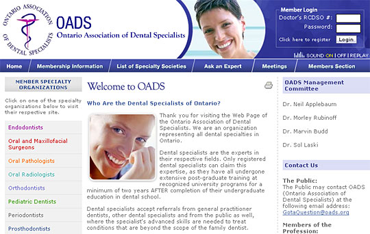 OADS