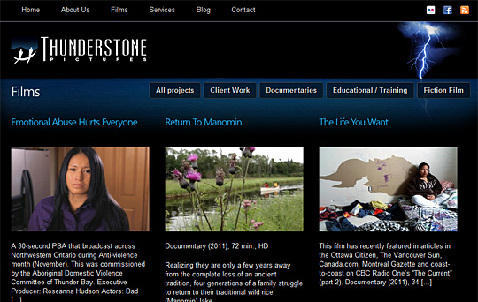 Thunderstone Pictures